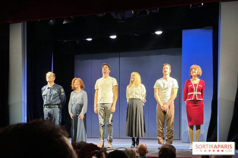 ADN : la pièce de théâtre sous forme de thriller tiré de faits réels prolongée au Théâtre Michel