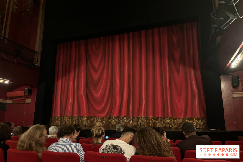 Amis pour la vie : une soirée entre amis qui vire au chaos au Théâtre de l'Œuvre