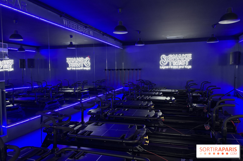 Snake & Twist : le studio de pilates spécialisé dans le lagree à Paris