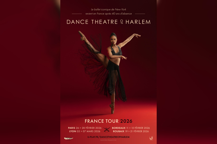 Dance Theatre of Harlem : le ballet new-yorkais fait son grand retour à Paris