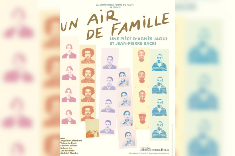 Un Air de Famille : Le théâtre de la famille ordinaire, entre rires et silences