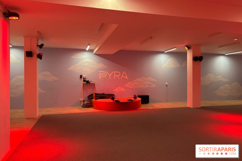 Pyra sport club 