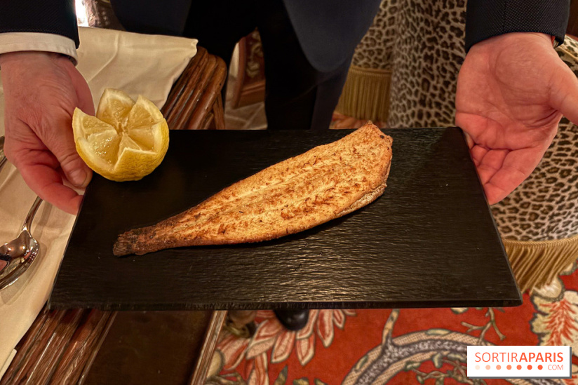 Chez Suzy : une table raffinée et accessible au cœur de l’Hôtel Regina