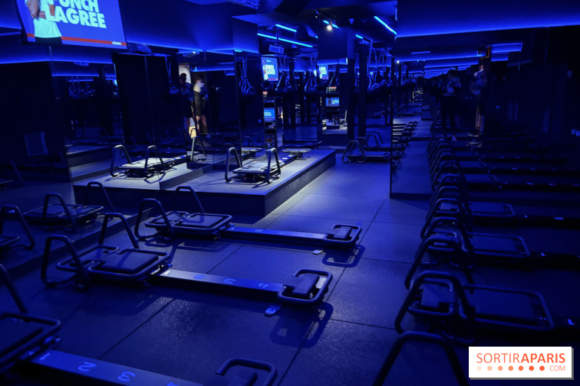 Punch boxing x Lagree 