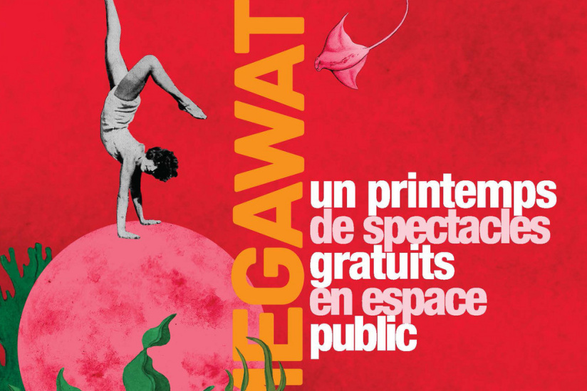 MégaWATT 2025 : le spectacle vivant dans l’espace public à Paris et en Seine-et-Marne