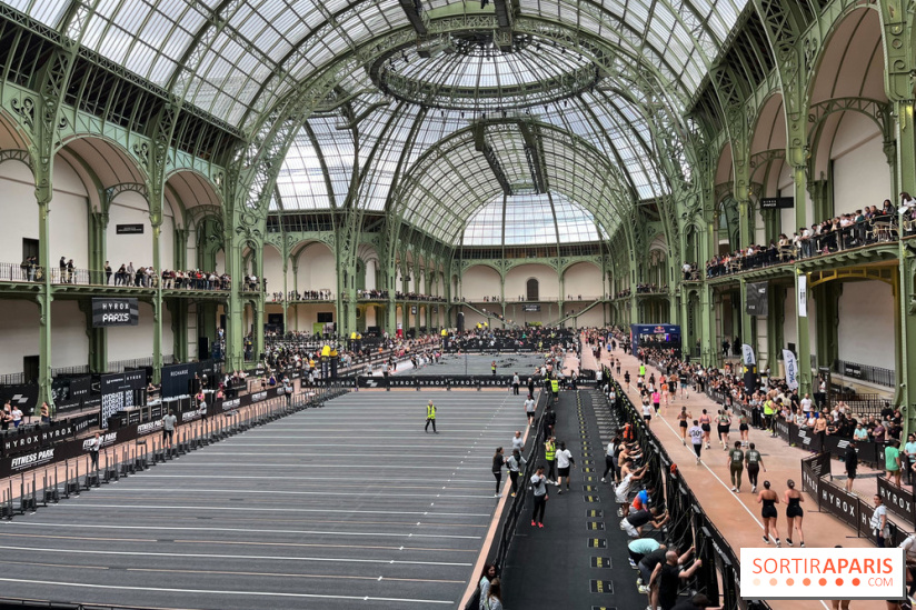 Hyrox : dans quelles salles de sport s'entrainer à la nouvelle course de fitness à Paris ? 