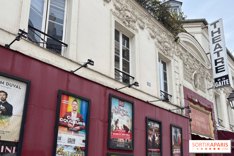 Thomas Marty dévoile un nouveau spectacle entre confidences et autodérision à la Gaité Montparnasse