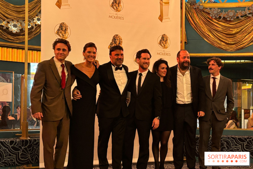 Les Marchands d'Étoiles : la bouleversante pièce de théâtre prolongée - notre critique 