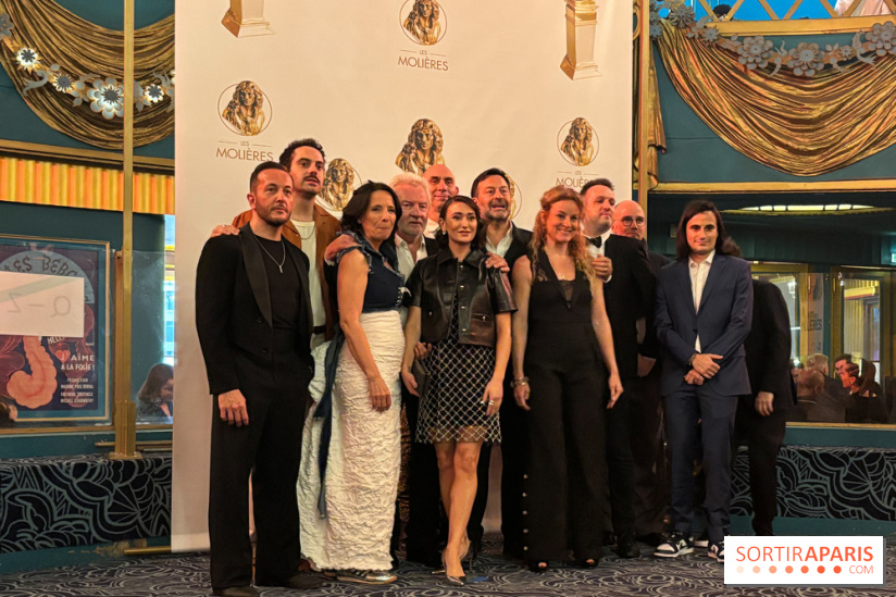 Du charbon dans les veines : une pièce bouleversante, grande gagnante des Molières 2025 