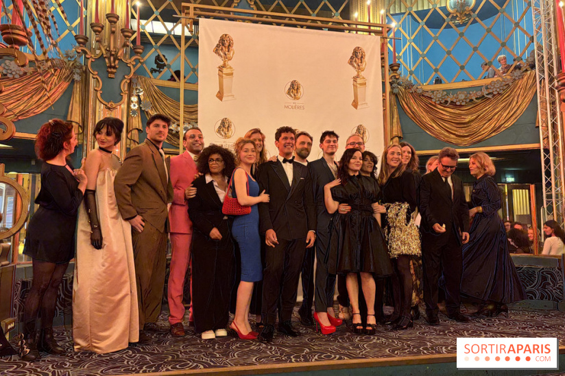 Peau d’homme : Laure Calamy dans la bande dessinée culte au Théâtre Montparnasse