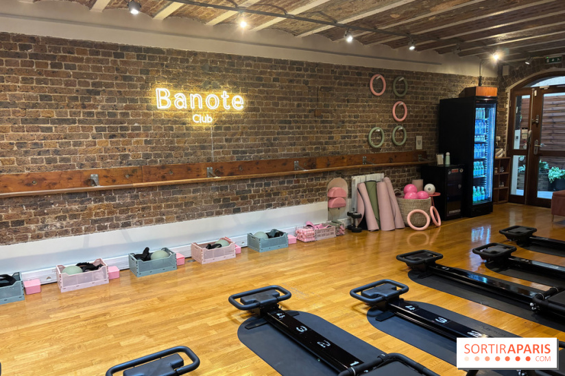Banote Club : des cours de Lagree sur micro reformer dans un studio intimiste et branché