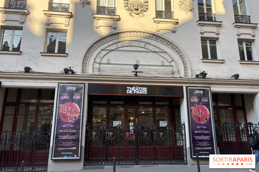Tout va très bien : une date unique avec Arthur Jugnot et Laurent Ournac au Théâtre de Paris 