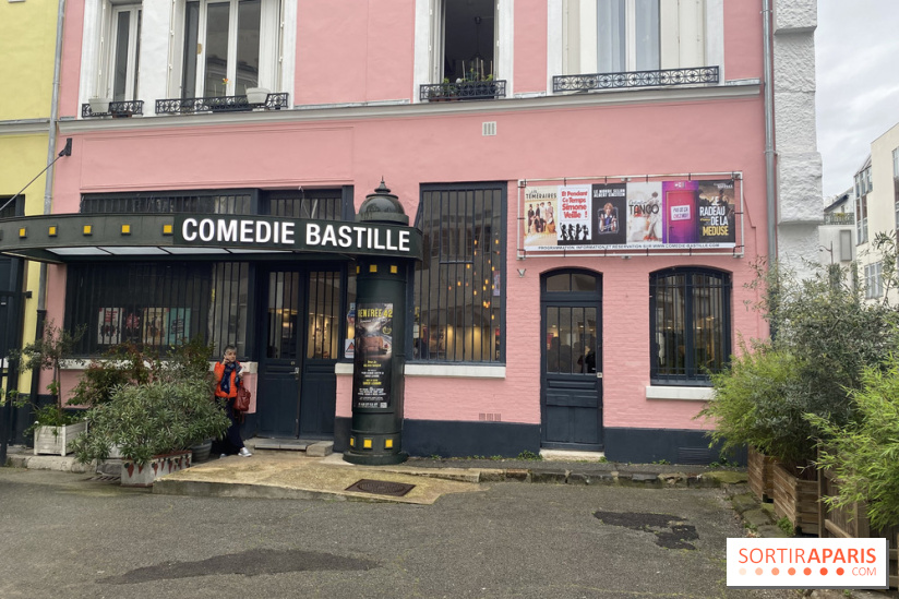 L’Affaire Corneille – Molière : enquête historique et théâtrale à la Comédie Bastille