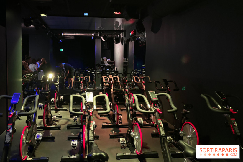 Cycling chez Episod : des cours de vélos indoors pour brûler un maximum de calories