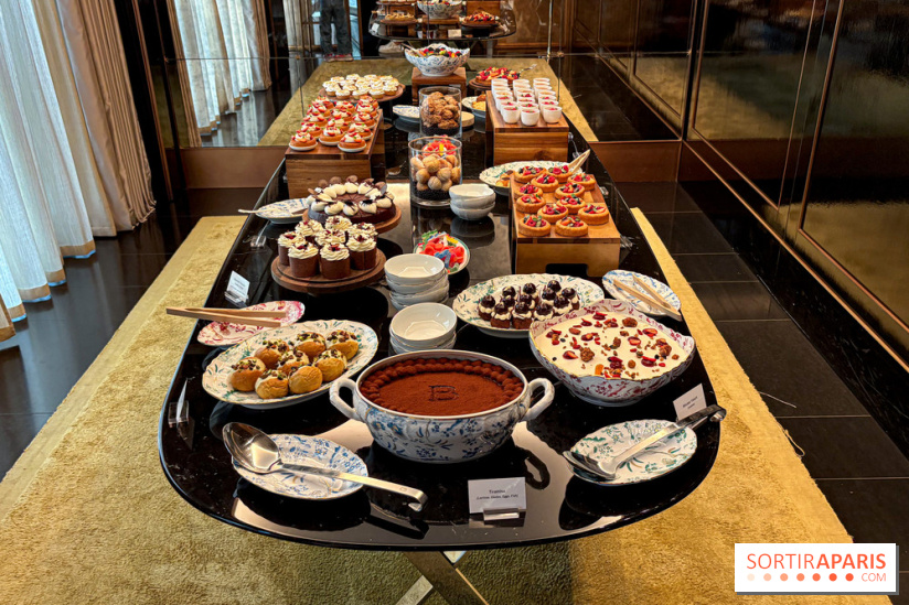 Bulgari Brunch