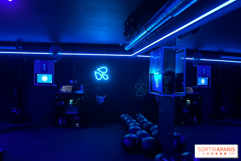 DRIP : des cours collectifs ultra cardio en musique pour se défouler 