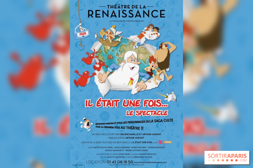 Il était une fois… : Maestro et ses amis prennent vie sur scène au Théâtre de la Renaissance