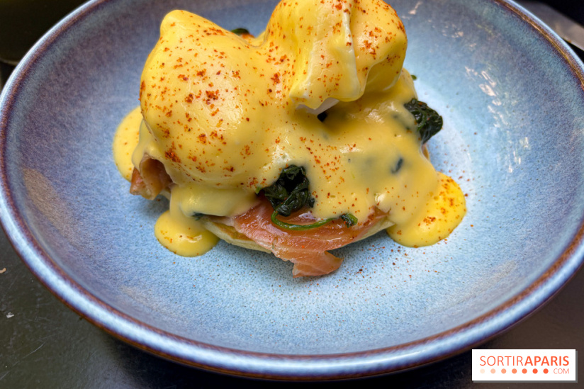 Un brunch chic et verdoyant à l’Hôtel Dame des Arts