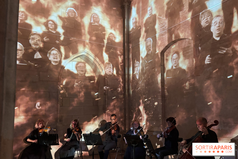 Le Mystère Mozart : un parcours immersif au Collège des Bernardins - ouverture de la billetterie 