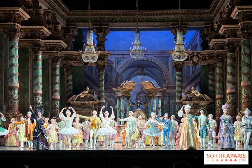 La Belle au Bois Dormant : le ballet de Noureev et Tchaïkovski à l'Opéra Bastille