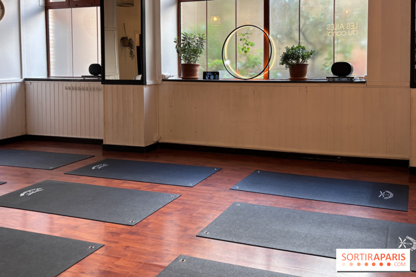 Les ailes du canal : le temple du Pilates en plein cœur de Paris 