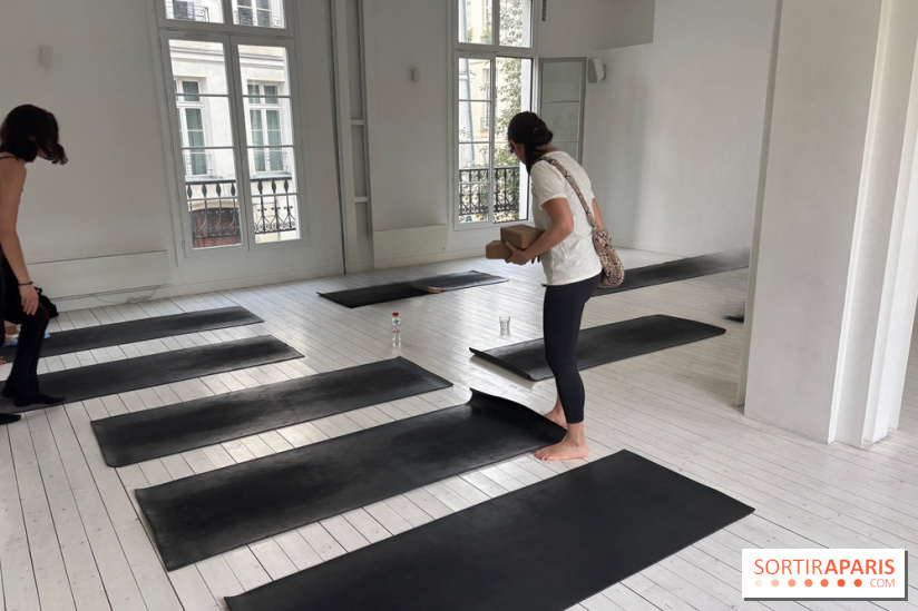 Kind Yoga : des cours de yoga tout niveau et un coffee shop au cœur de Paris 
