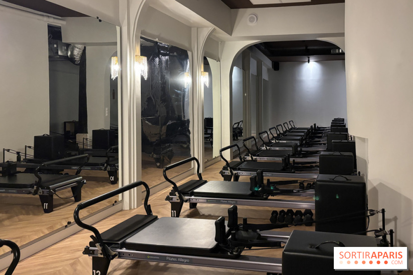  Ráfaga Pilates Studio : une nouvelle méthode de Pilates Reformer mettant en avant le cardio