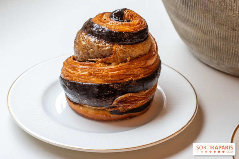 Brunch Lenôtre Victor Hugo - Paris 16e -  A7C7805