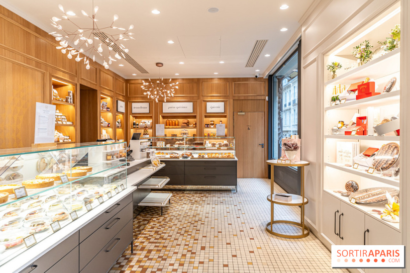 Brunch Lenôtre Victor Hugo - Paris 16e -  A7C7741