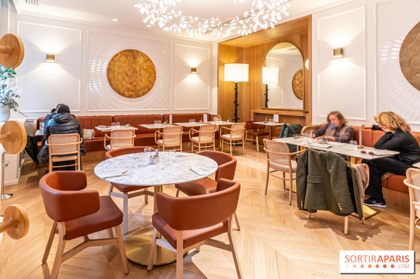 Brunch Lenôtre Victor Hugo - Paris 16e -  A7C7734