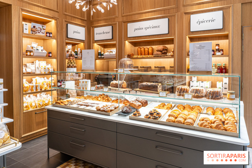 Brunch Lenôtre Victor Hugo - Paris 16e -  A7C7742