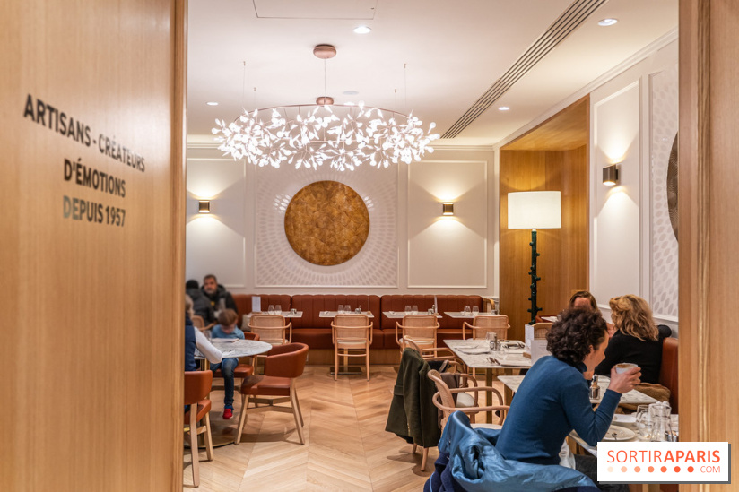 Brunch Lenôtre Victor Hugo - Paris 16e -  A7C7771