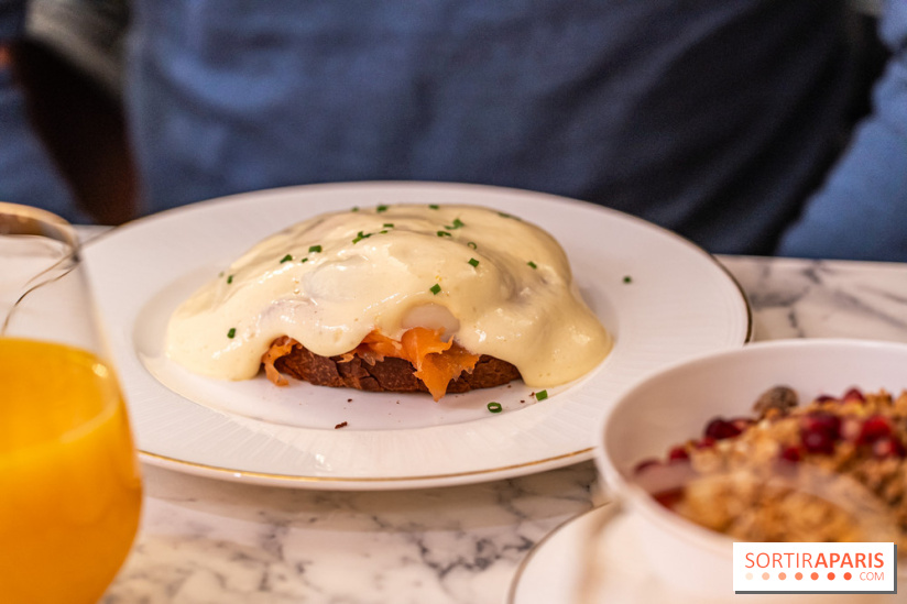 Brunch Lenôtre Victor Hugo - Paris 16e -  A7C7774