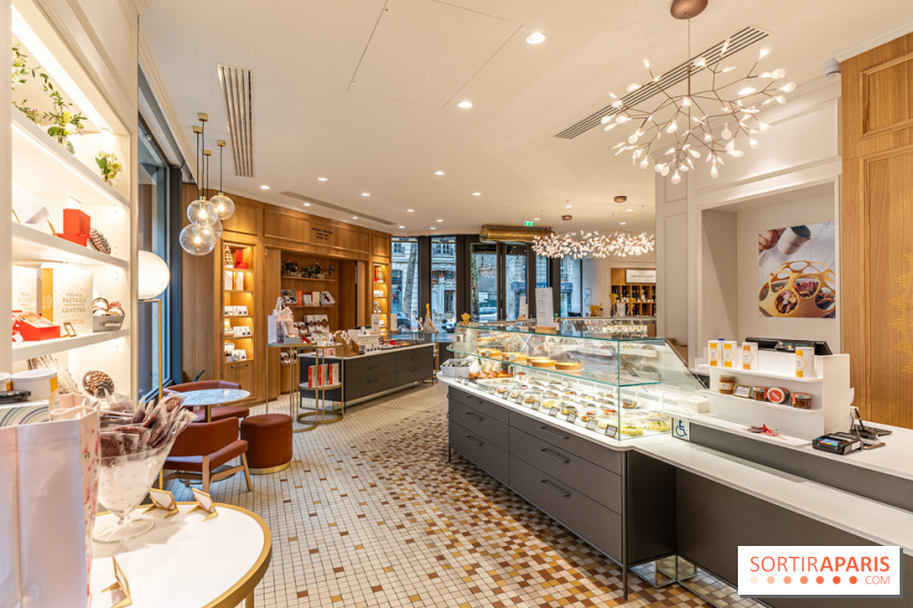 Brunch Lenôtre Victor Hugo - Paris 16e -  A7C7744