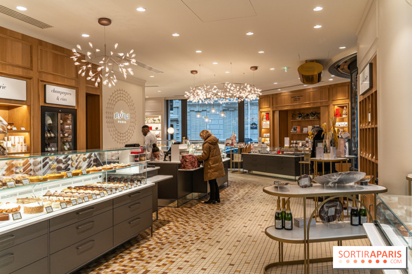 Brunch Lenôtre Victor Hugo - Paris 16e -  A7C7769