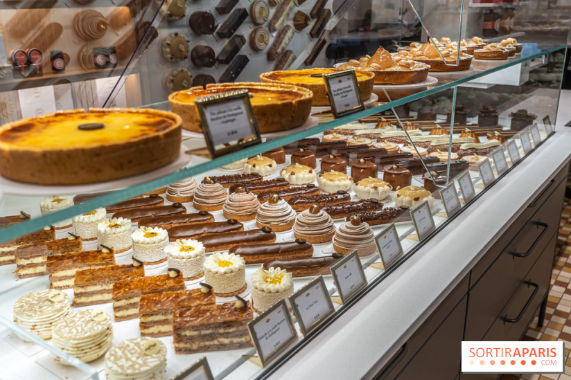 Brunch Lenôtre Victor Hugo - Paris 16e -  A7C7749