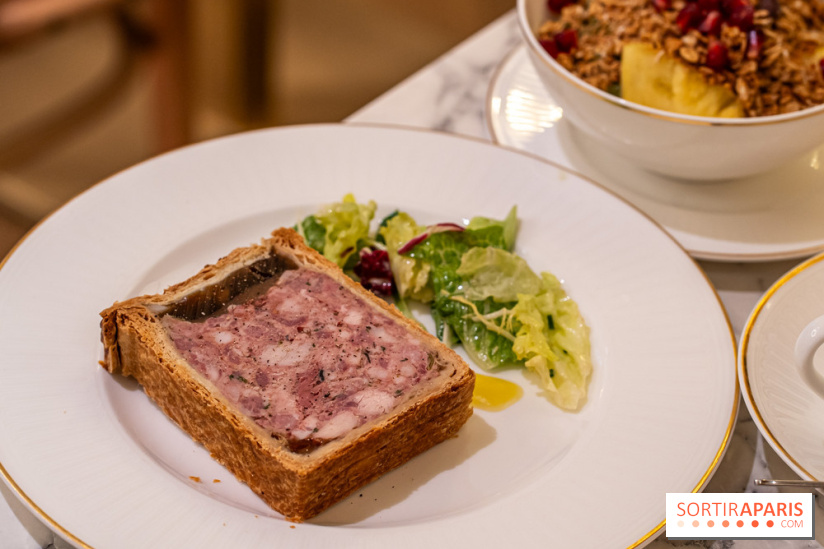 Brunch Lenôtre Victor Hugo - Paris 16e -  A7C7773