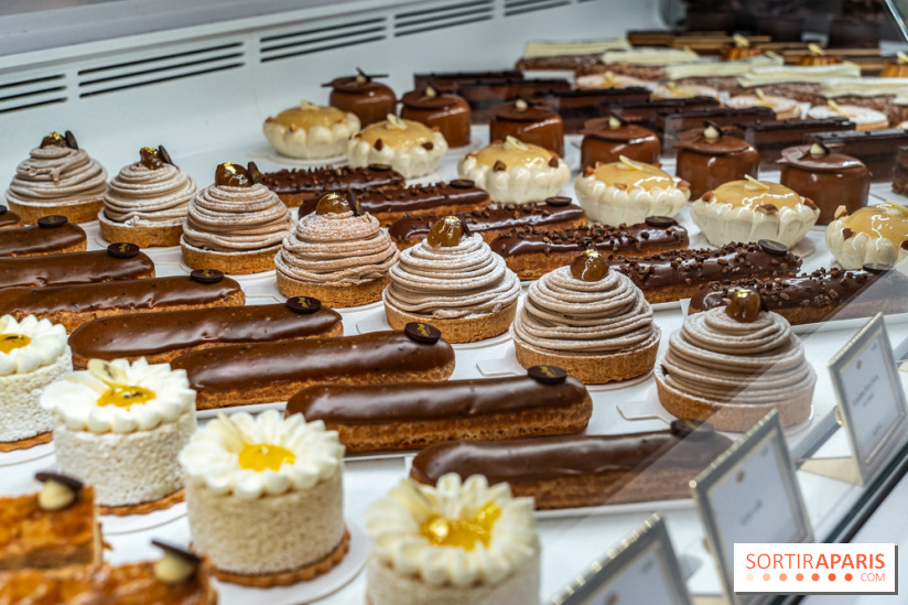 Brunch Lenôtre Victor Hugo - Paris 16e -  A7C7750