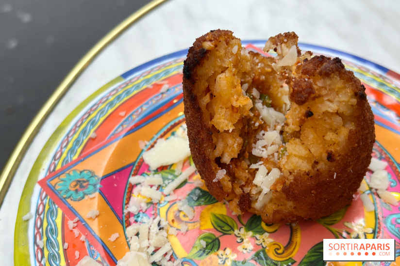 Panozzi - Arancini ragù