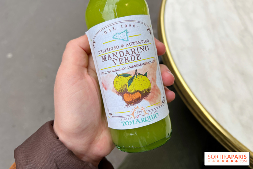 Panozzi - Soda italien