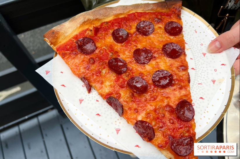 Jay's Pizza - Pizza pepperoni