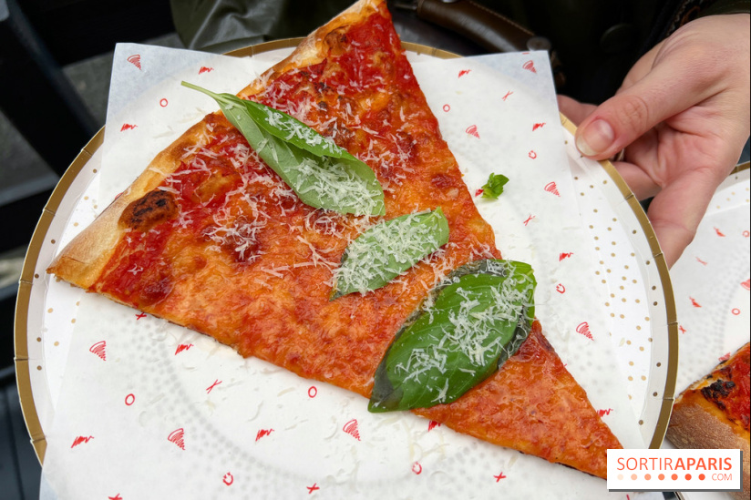 Jay's Pizza - Pizza margherita classic cheese