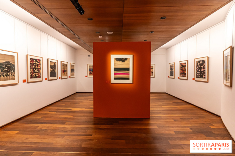 Exposition T'ang Haywen au Musée Guimet à Paris