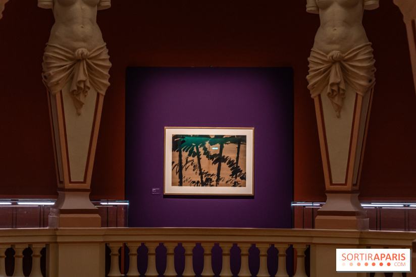 Exposition T'ang Haywen au Musée Guimet à Paris