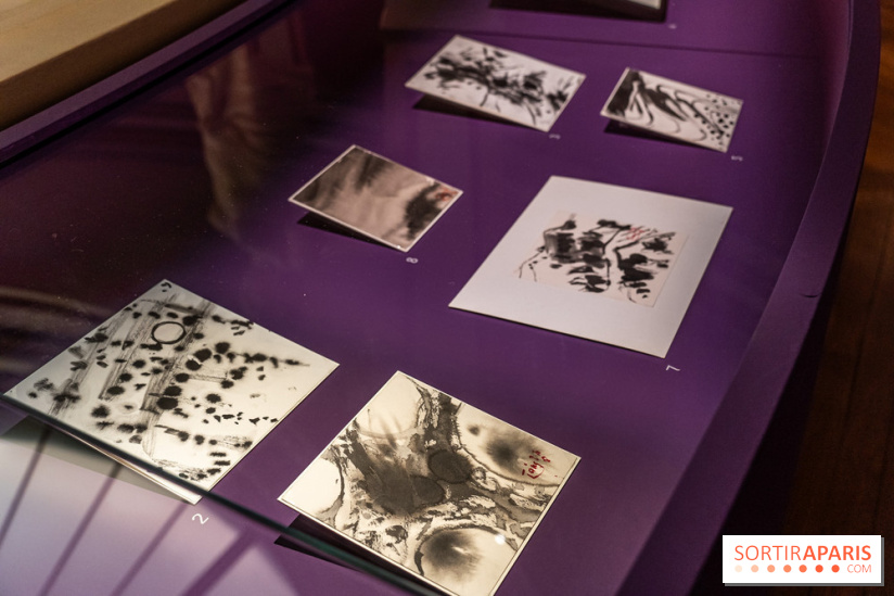 Exposition T'ang Haywen au Musée Guimet à Paris
