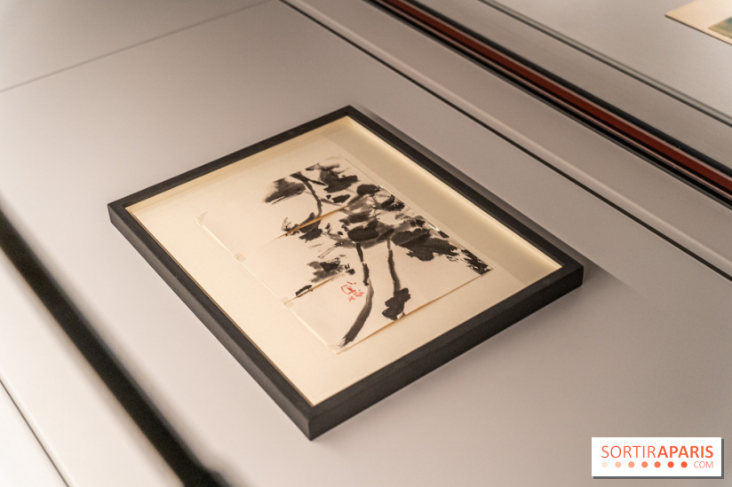 Exposition T'ang Haywen au Musée Guimet à Paris -  A7C8073