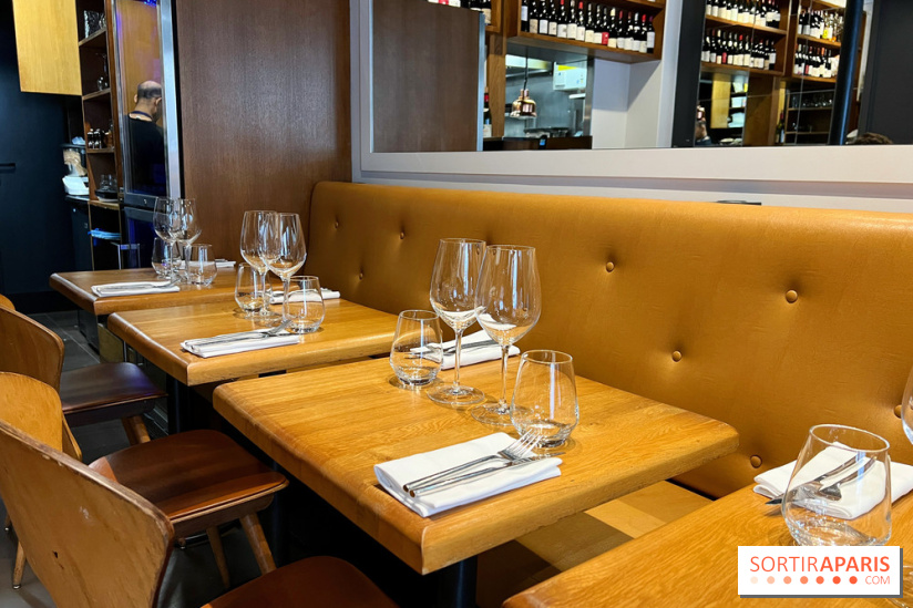 La Traboule - Décoration