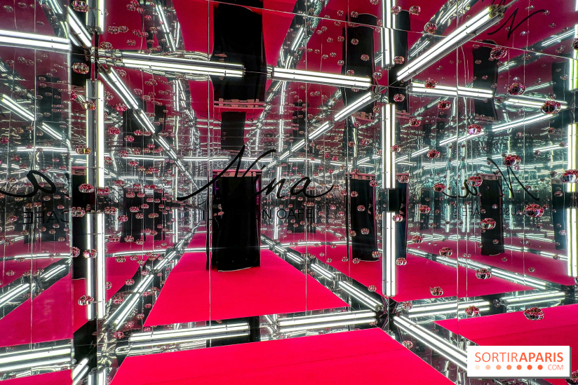 Nina Illusion Café : le café et pop up immersif du nouveau parfum de la Maison Nina Ricci à Paris