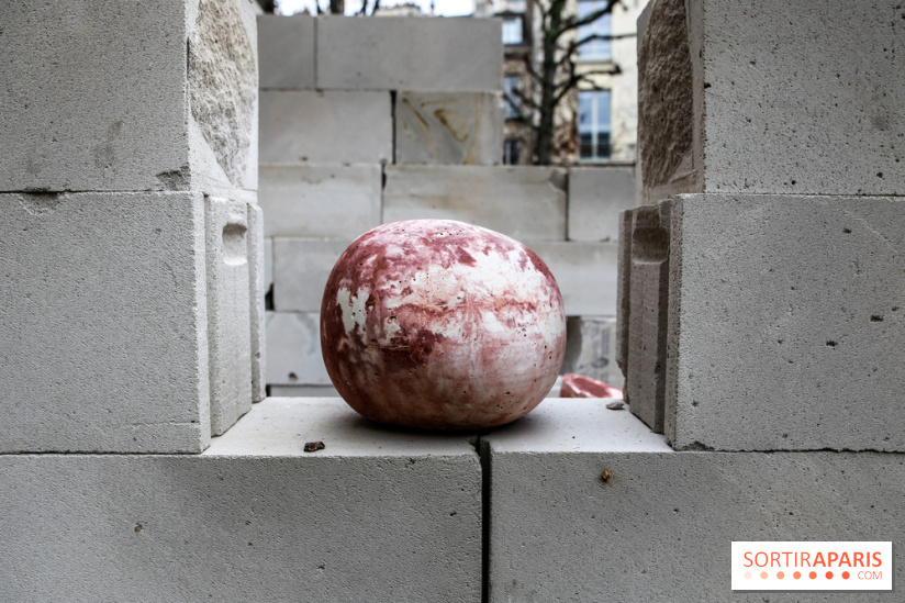 Suivre les ondes, nos photos de l'expo à l'Institut suédois