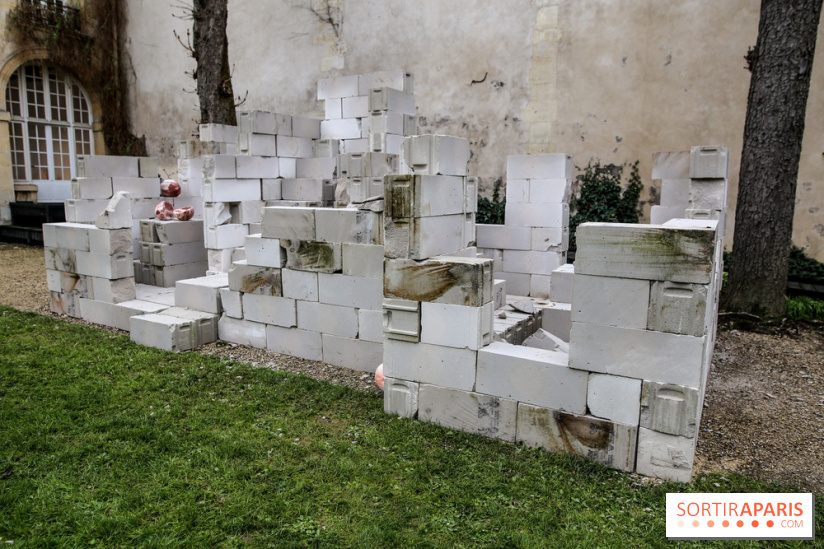 Suivre les ondes, nos photos de l'expo à l'Institut suédois - IMG 2953